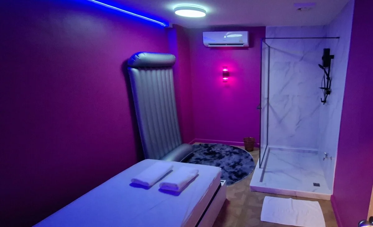 Pattaya Vice Massage
