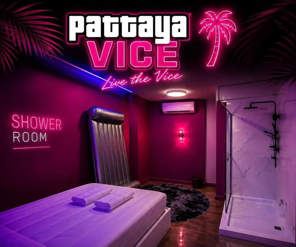 Pattaya Vice Massage