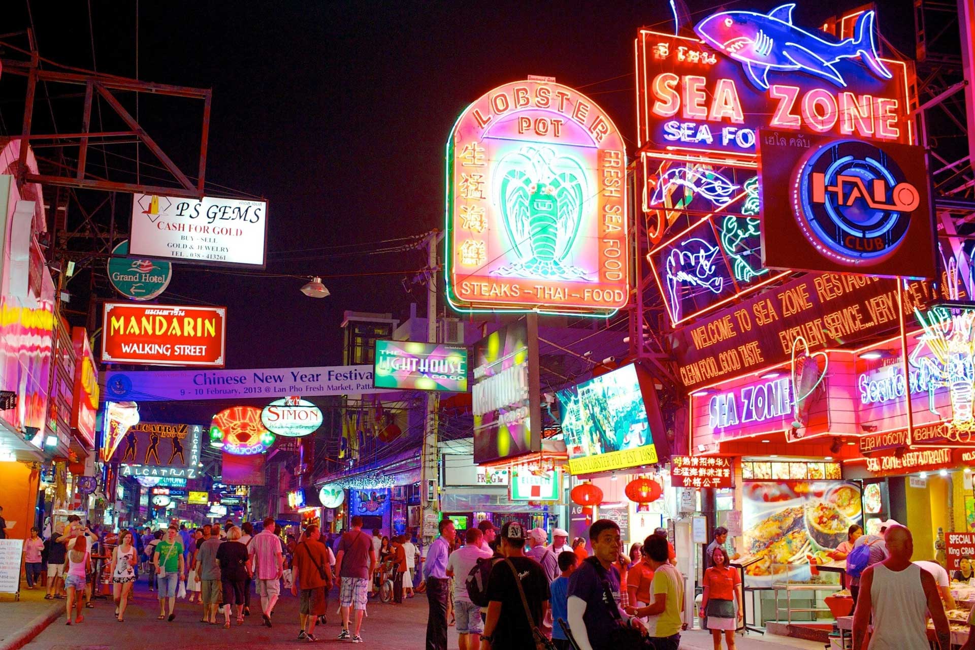 Pattaya Nightlife Prices 2026: What a Night Out Costs