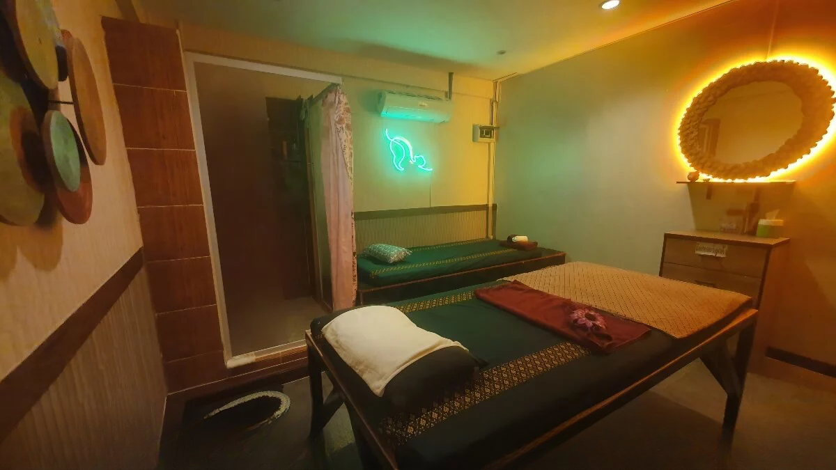 88 Massage and Spa