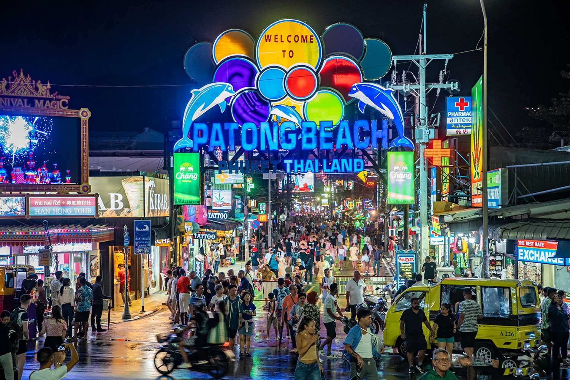 Phuket Nightlife Prices 2026: Bangla Road Budget Guide