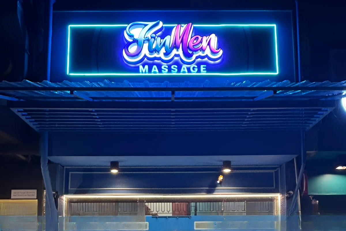 FinMen Nuru Massage