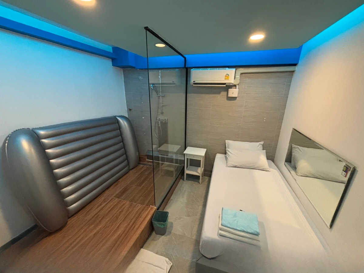 FinMen Nuru Massage