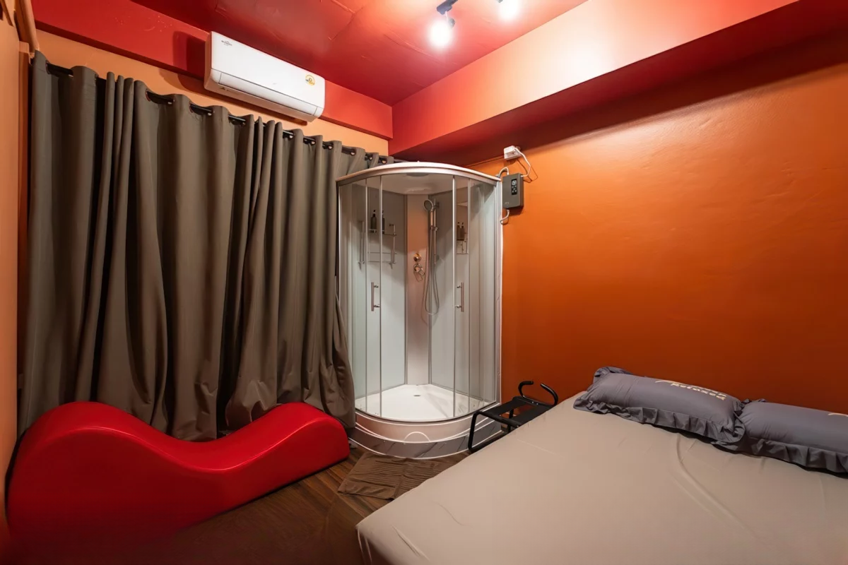 Red House Nuru Massage