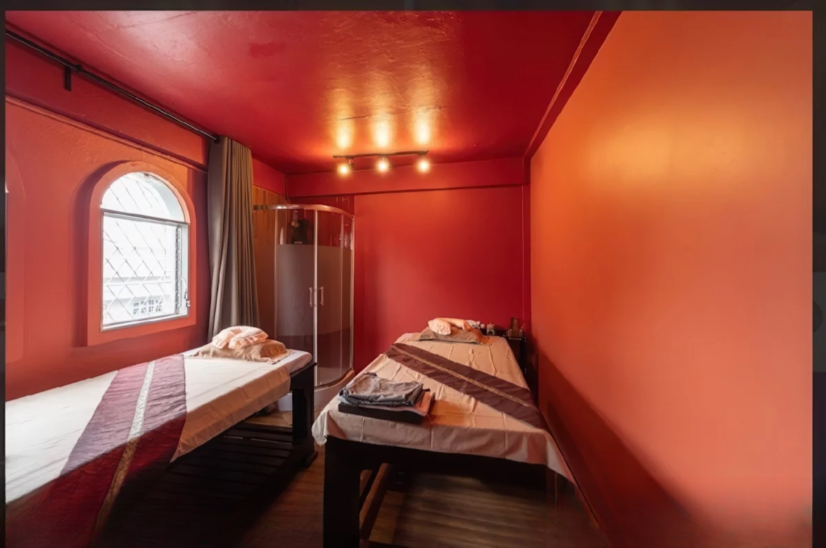 Red House Nuru Massage