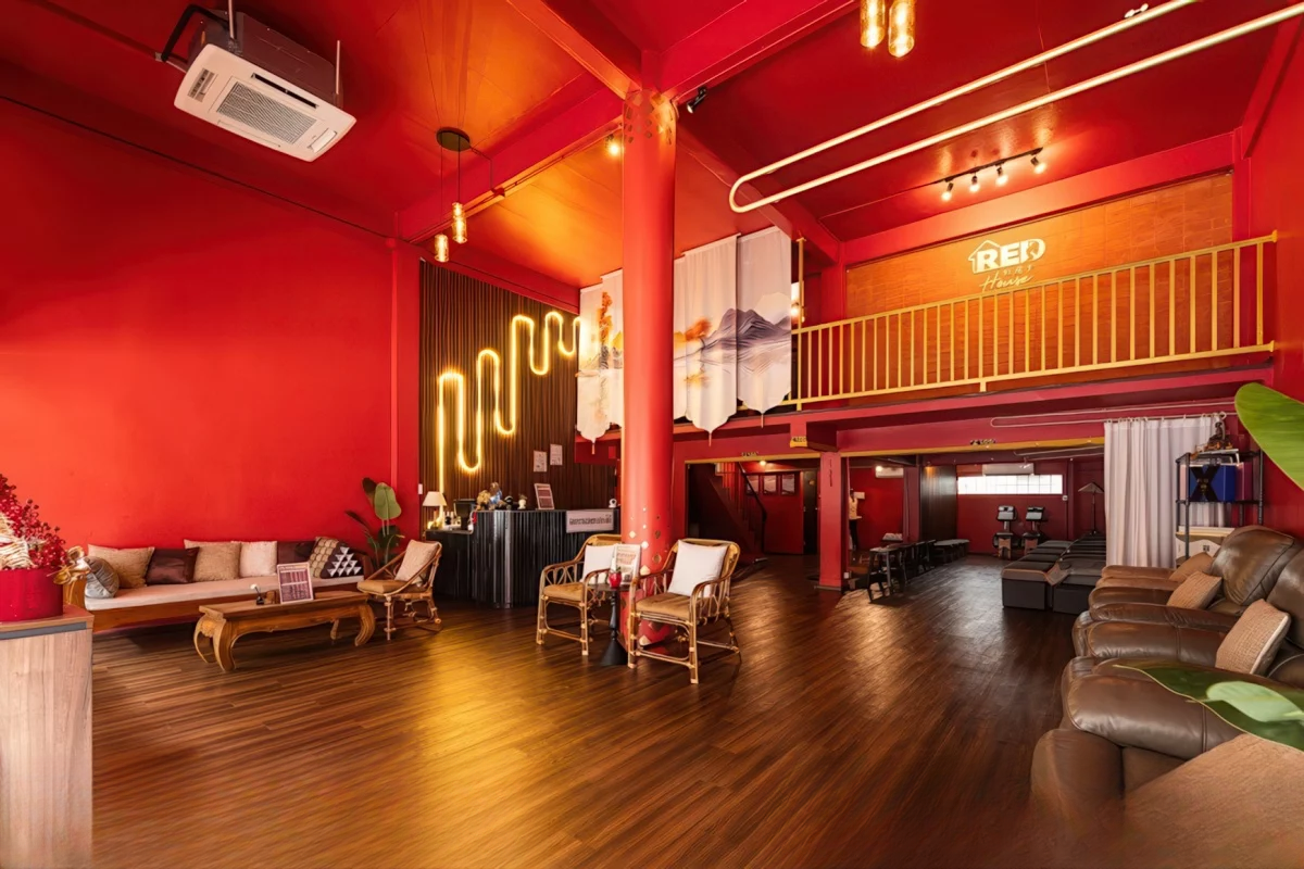 Red House Nuru Massage