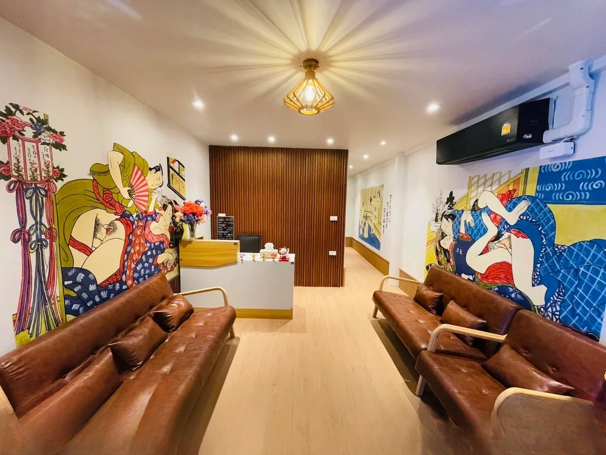 Sukebe Nuru Massage