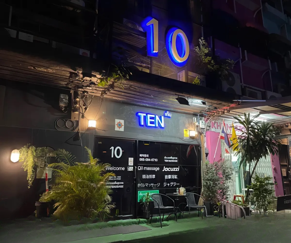 TEN Massage Bangkok