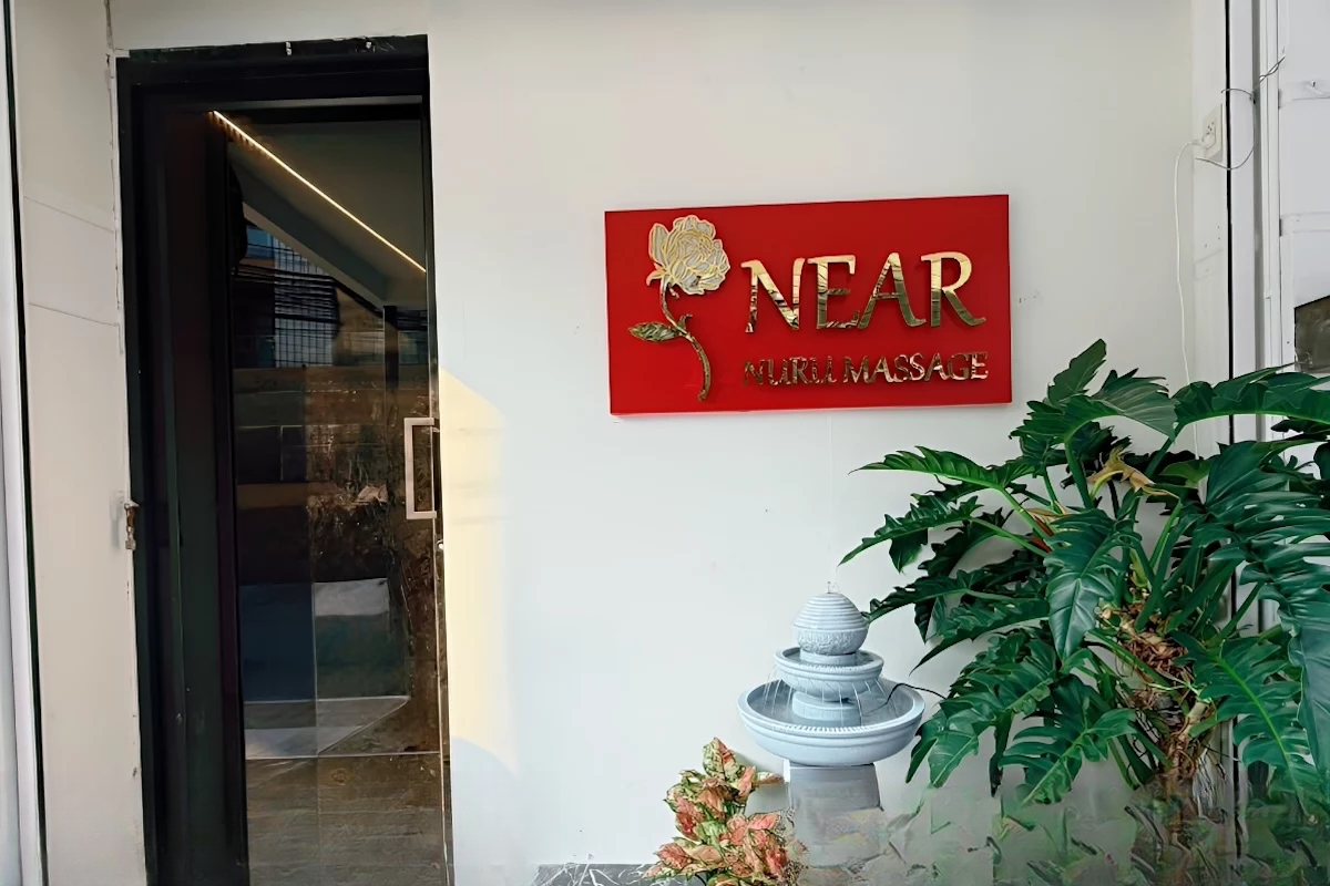 Near Nuru Massage