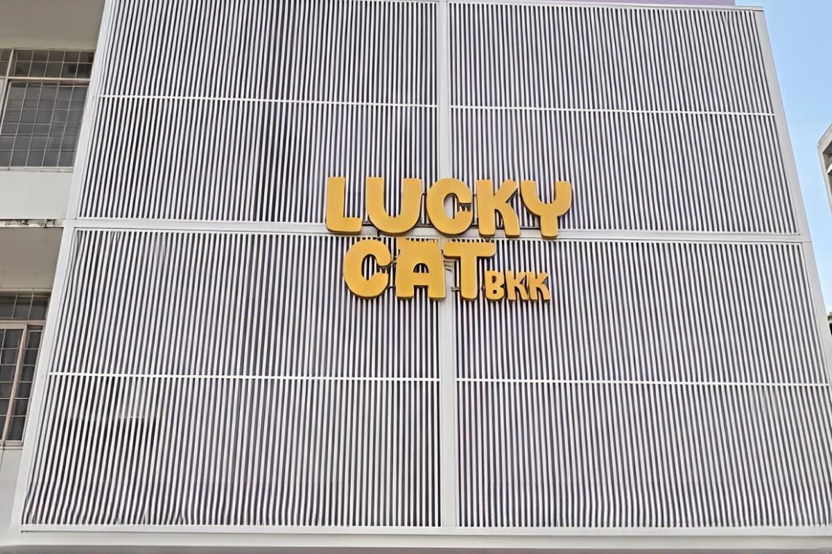 Lucky Cat Massage