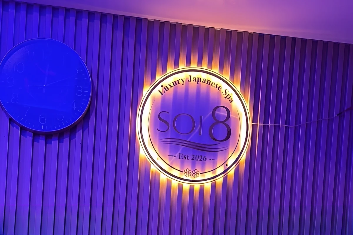 Soi8 Nuru Massage