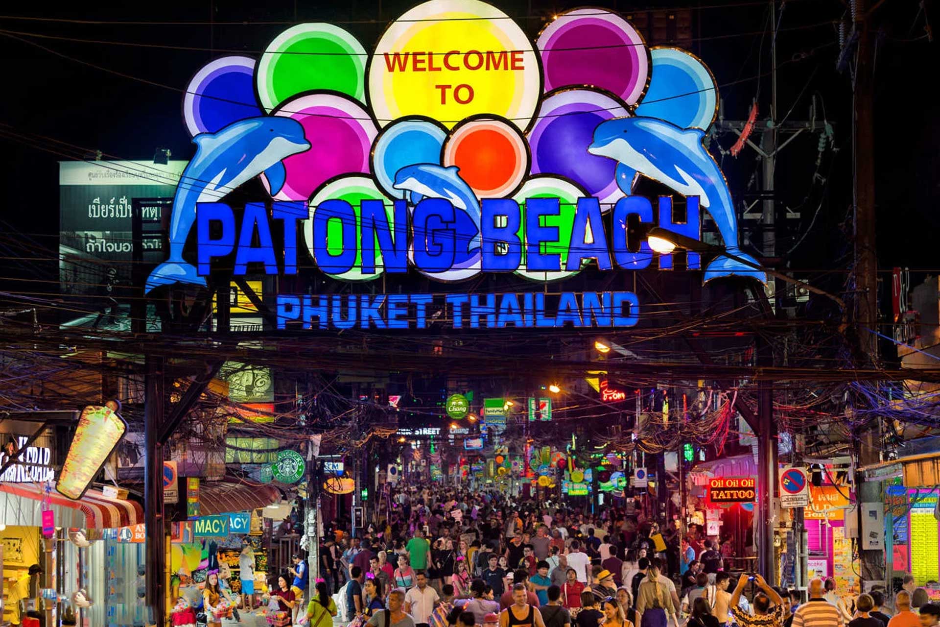 Bangla Road Prices 2026: A First Night in Patong