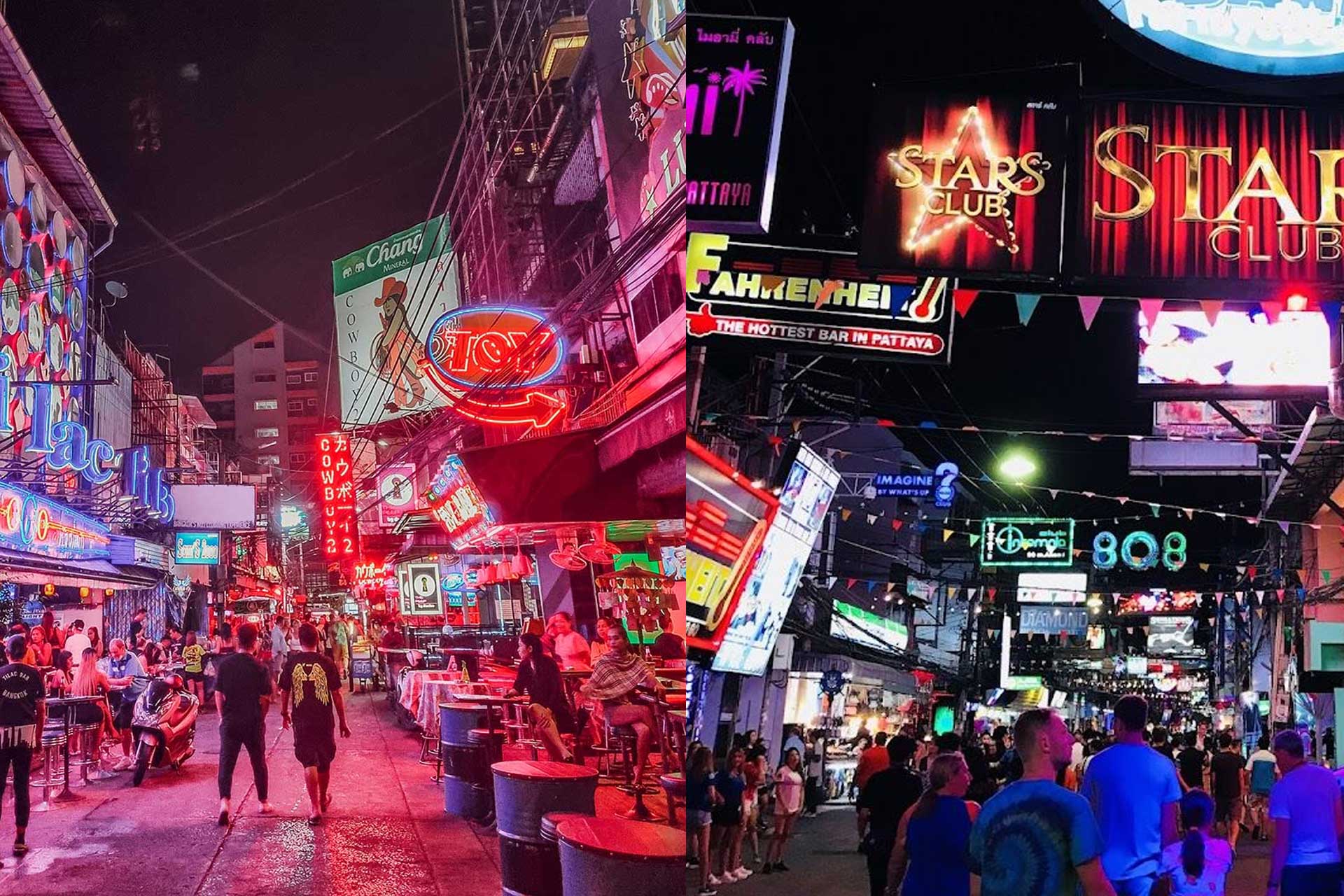 Bangkok or Pattaya for Nightlife? Compare Budget, Transport and Venue Choice
