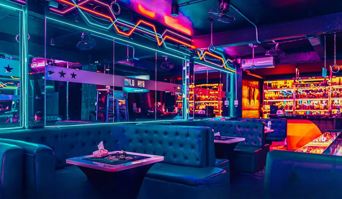 Area 69 Bar