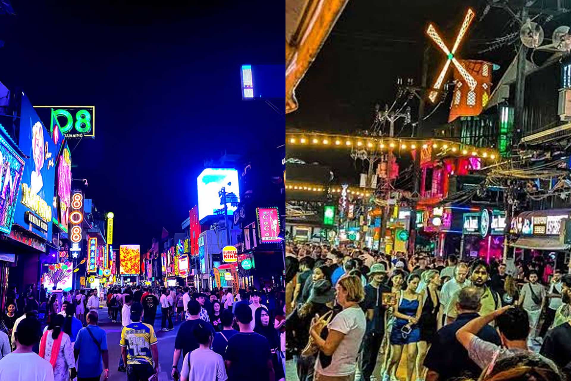 Pattaya or Phuket for Nightlife? A Practical Comparison for First-Time Visitors