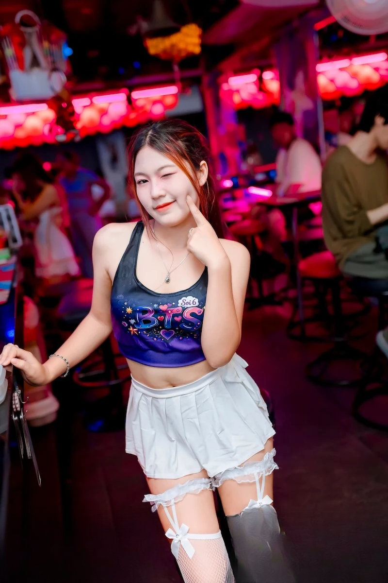 BTS Bar