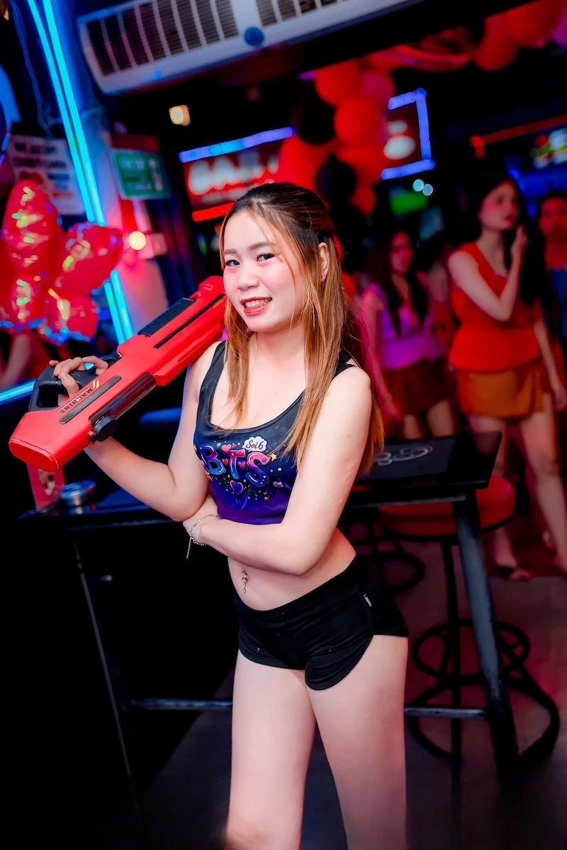BTS Bar