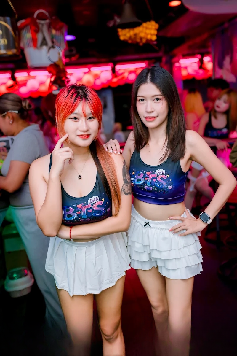 BTS Bar