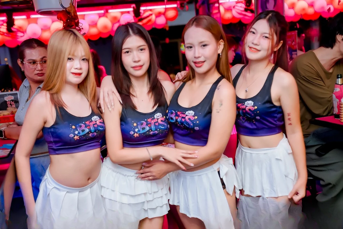 BTS Bar