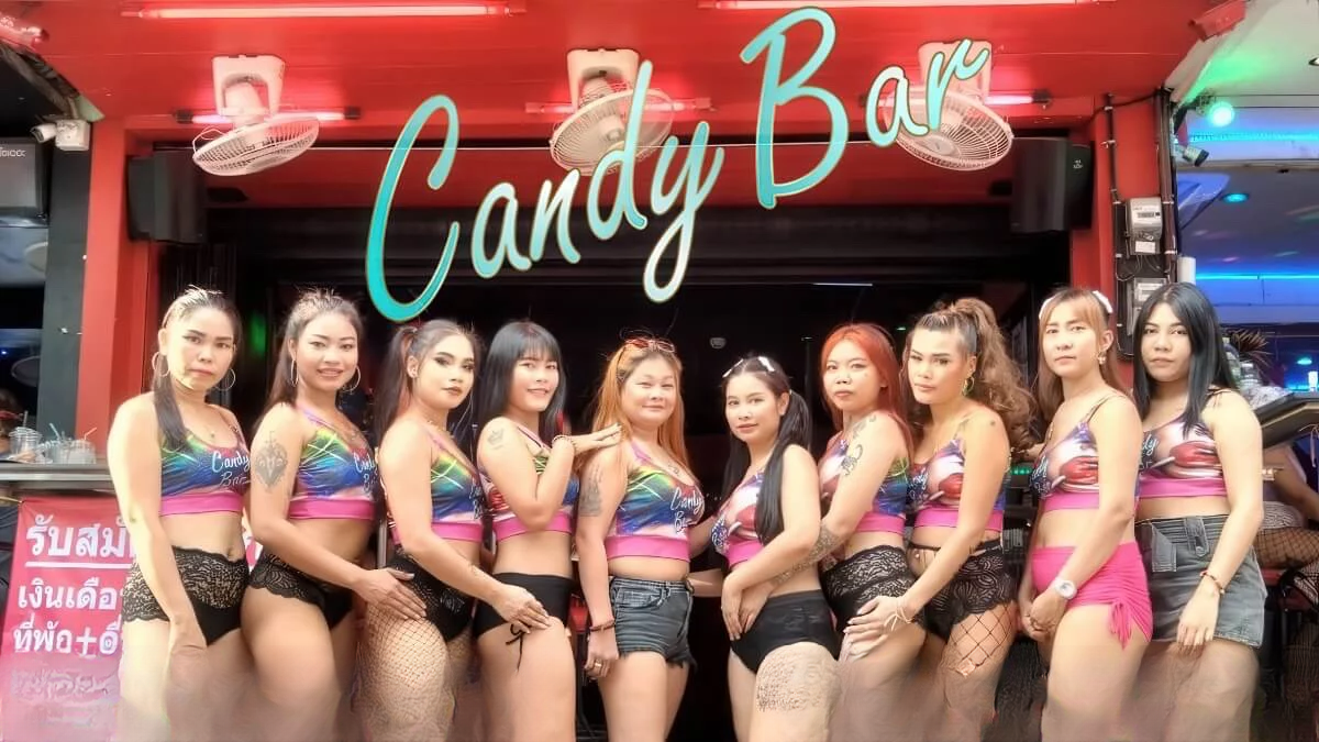 Candy Bar