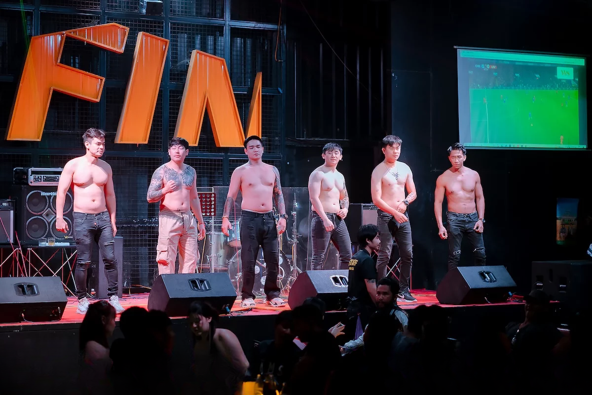 Fin Pattaya
