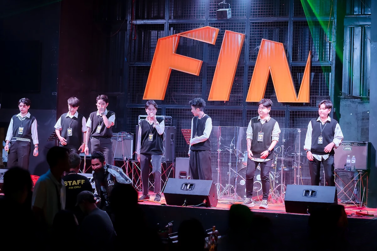 Fin Pattaya