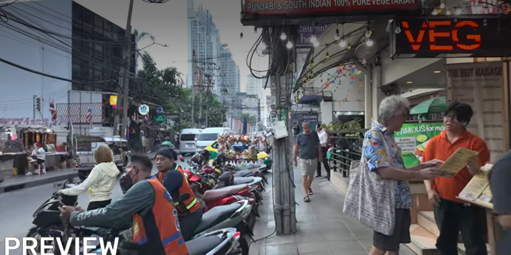 Bangkok Nightlife by BTS/MRT: A Map-First Guide to Nana, Asok and Sala Daeng
