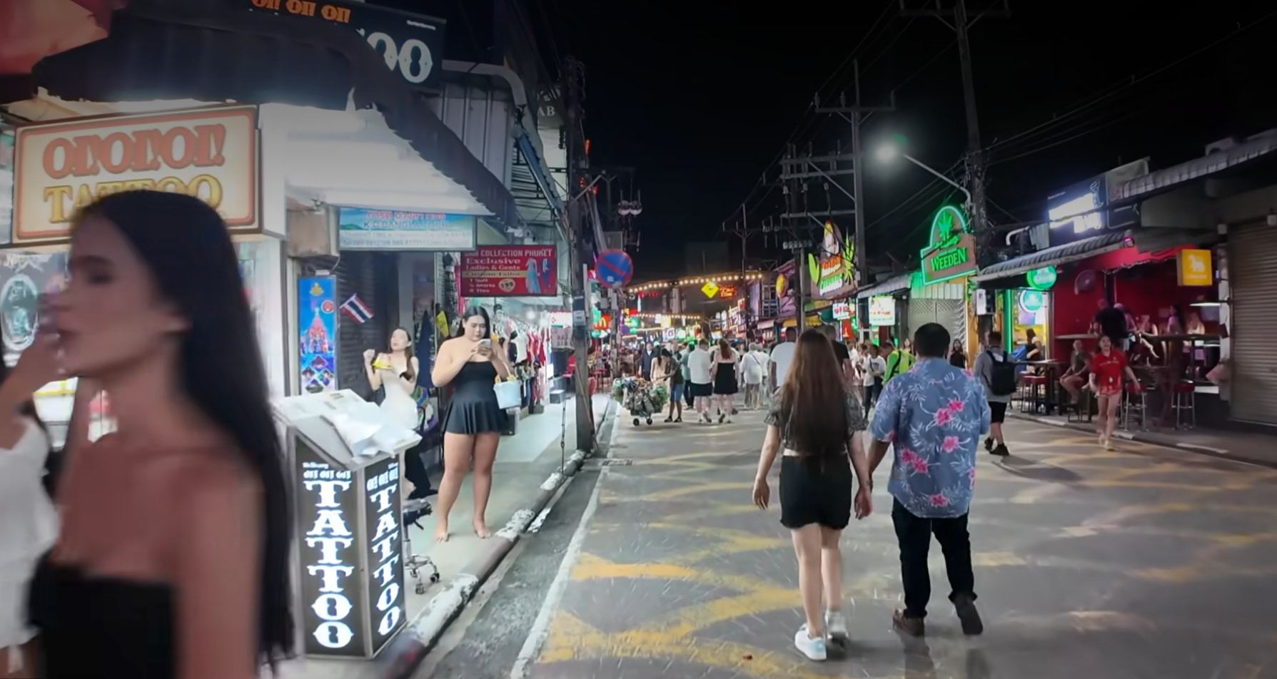Phuket Nightlife by Area: Patong, Phuket Town and Quieter Alternatives