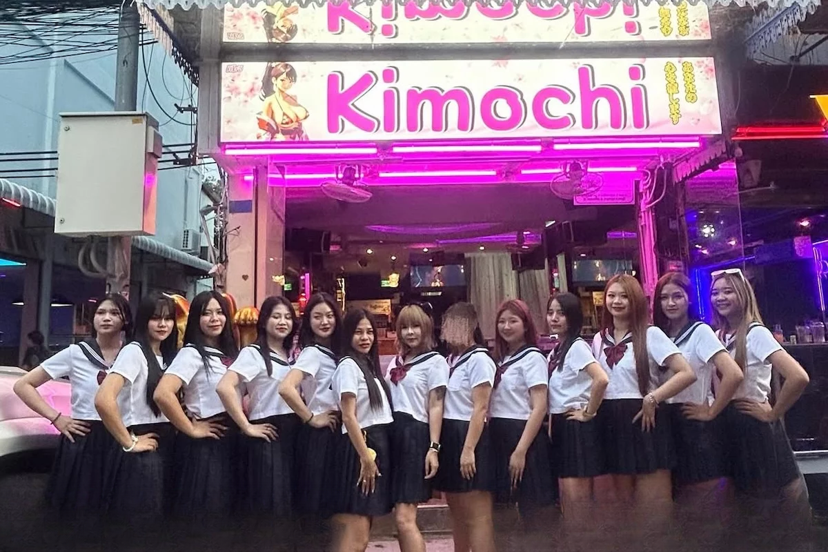 Kimochi Bar