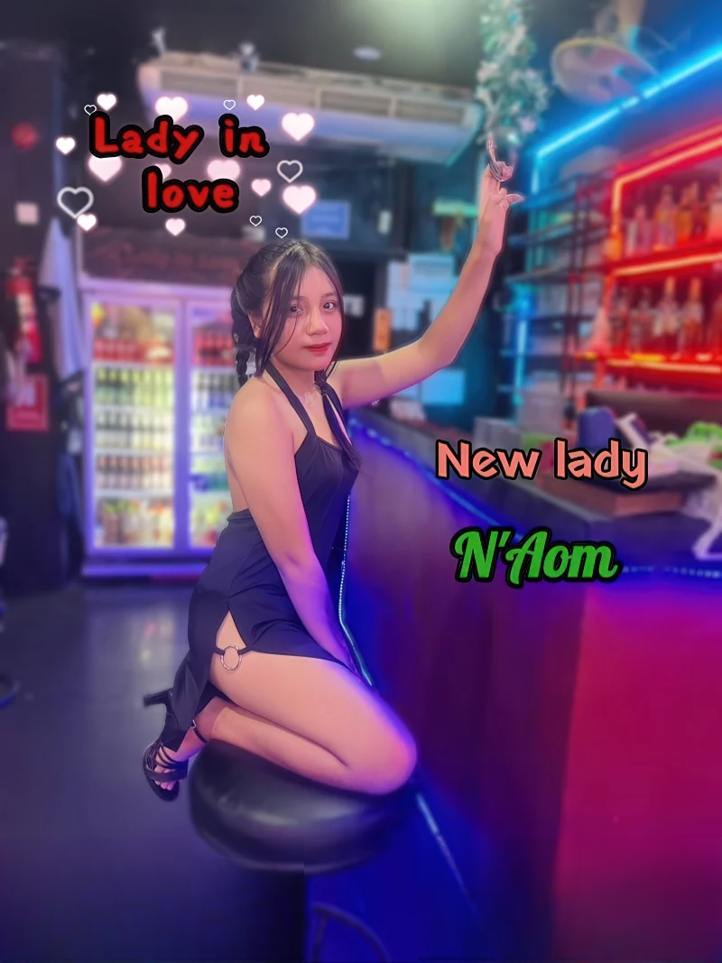 Lady in Love Bar