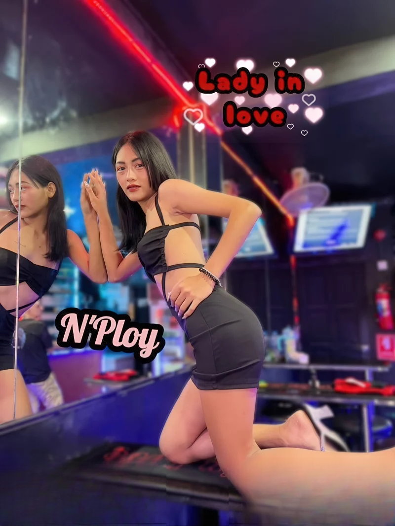 Lady in Love Bar