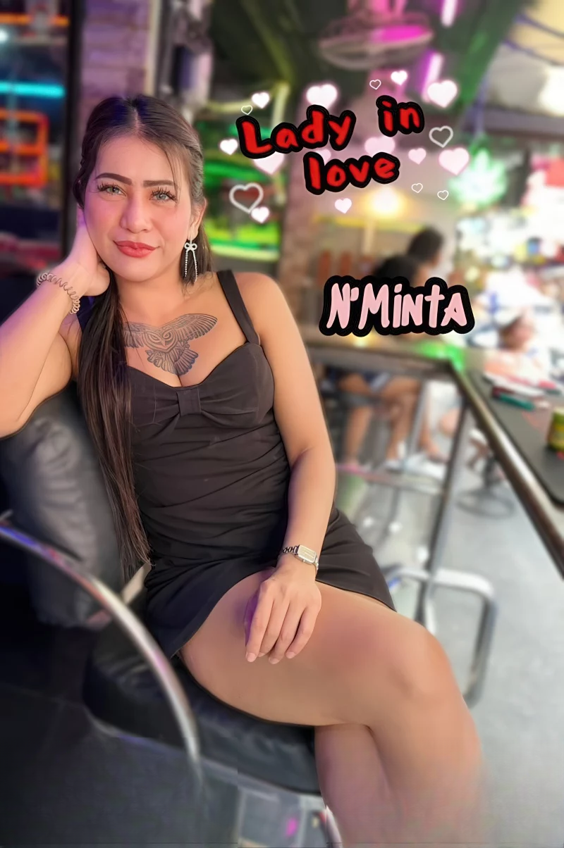 Lady in Love Bar