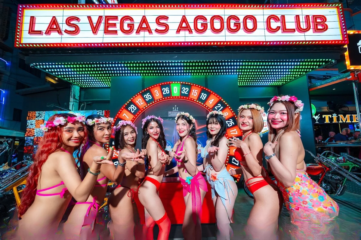 Las Vegas Agogo Club