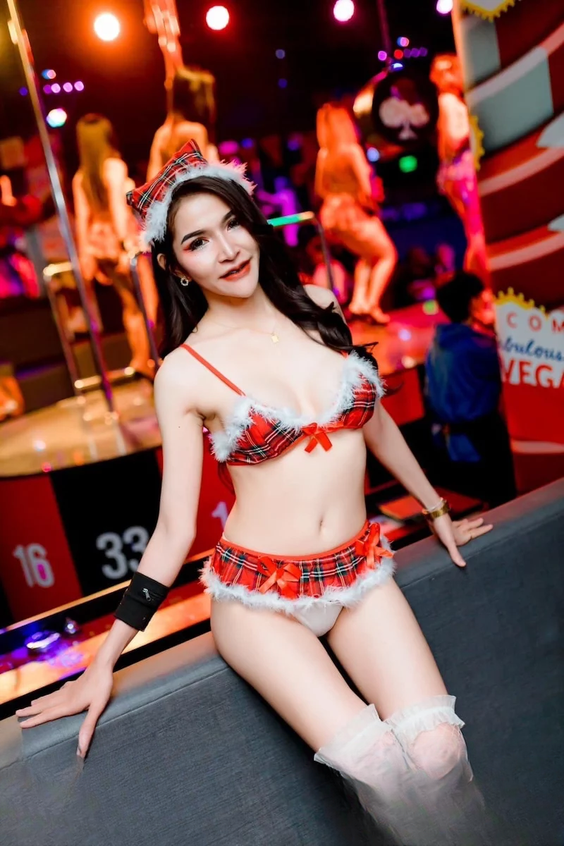 Las Vegas Agogo Club