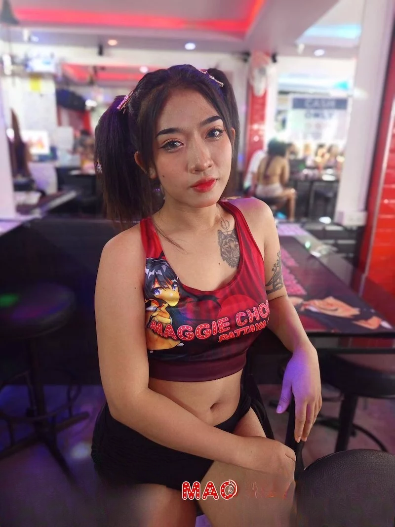 Maggie Choo’s