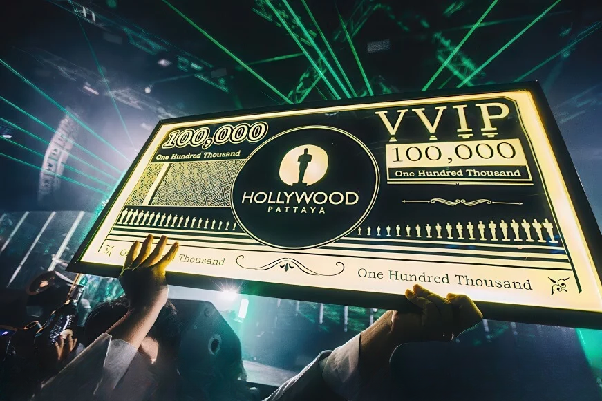 Hollywood Pattaya