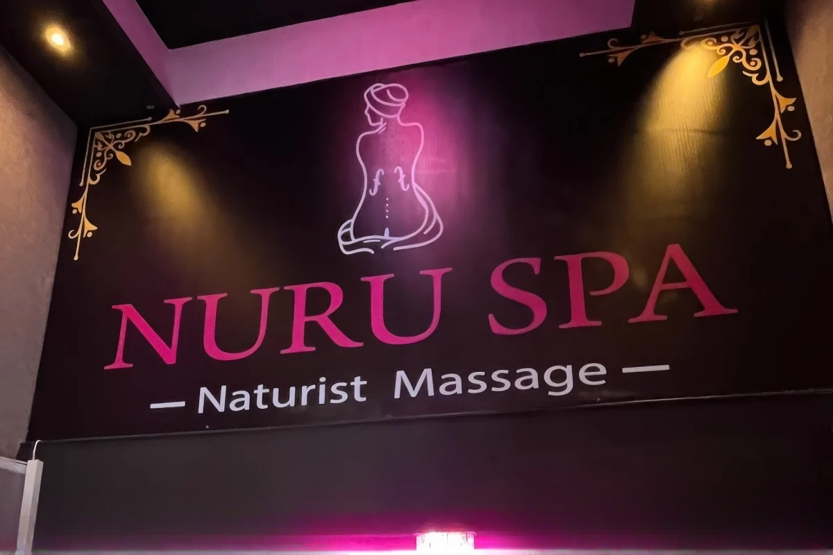 Nuru Spa Pattaya