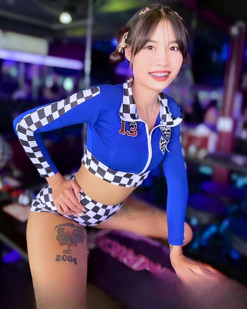 Nymphoz Bar