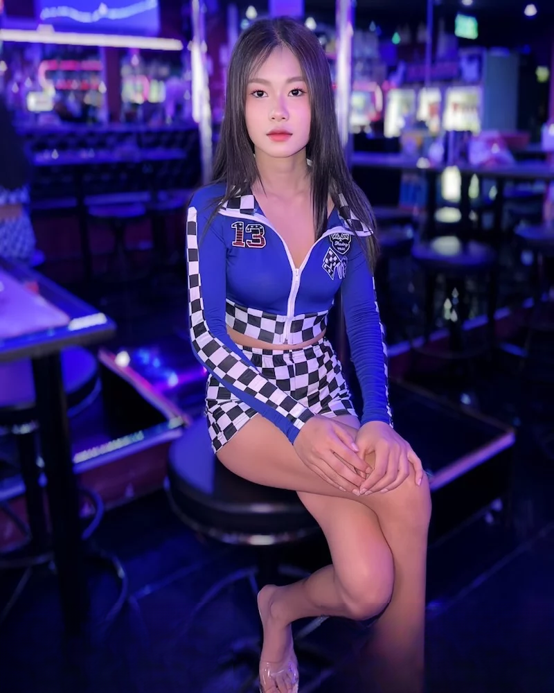 Nymphoz Bar