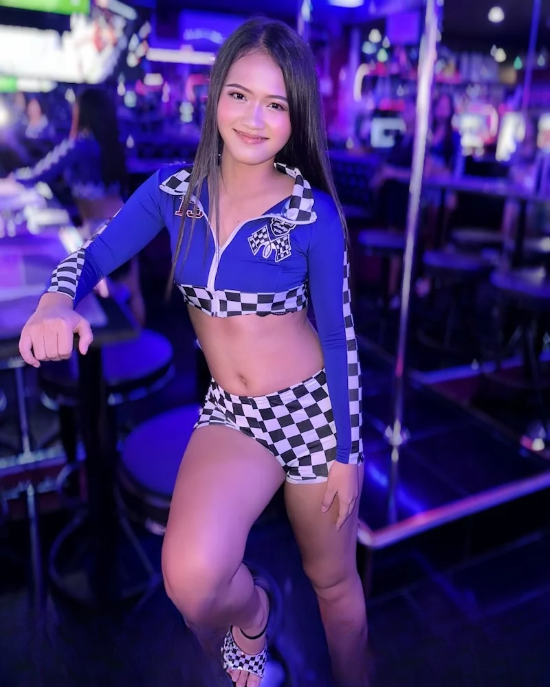 Nymphoz Bar