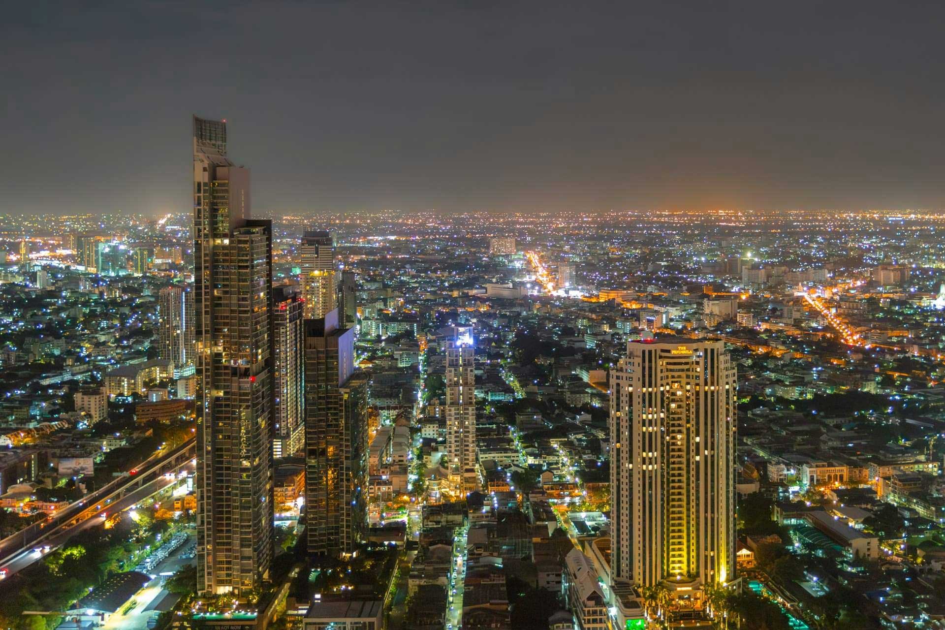 Your First Night in Bangkok: A Practical Planning Checklist