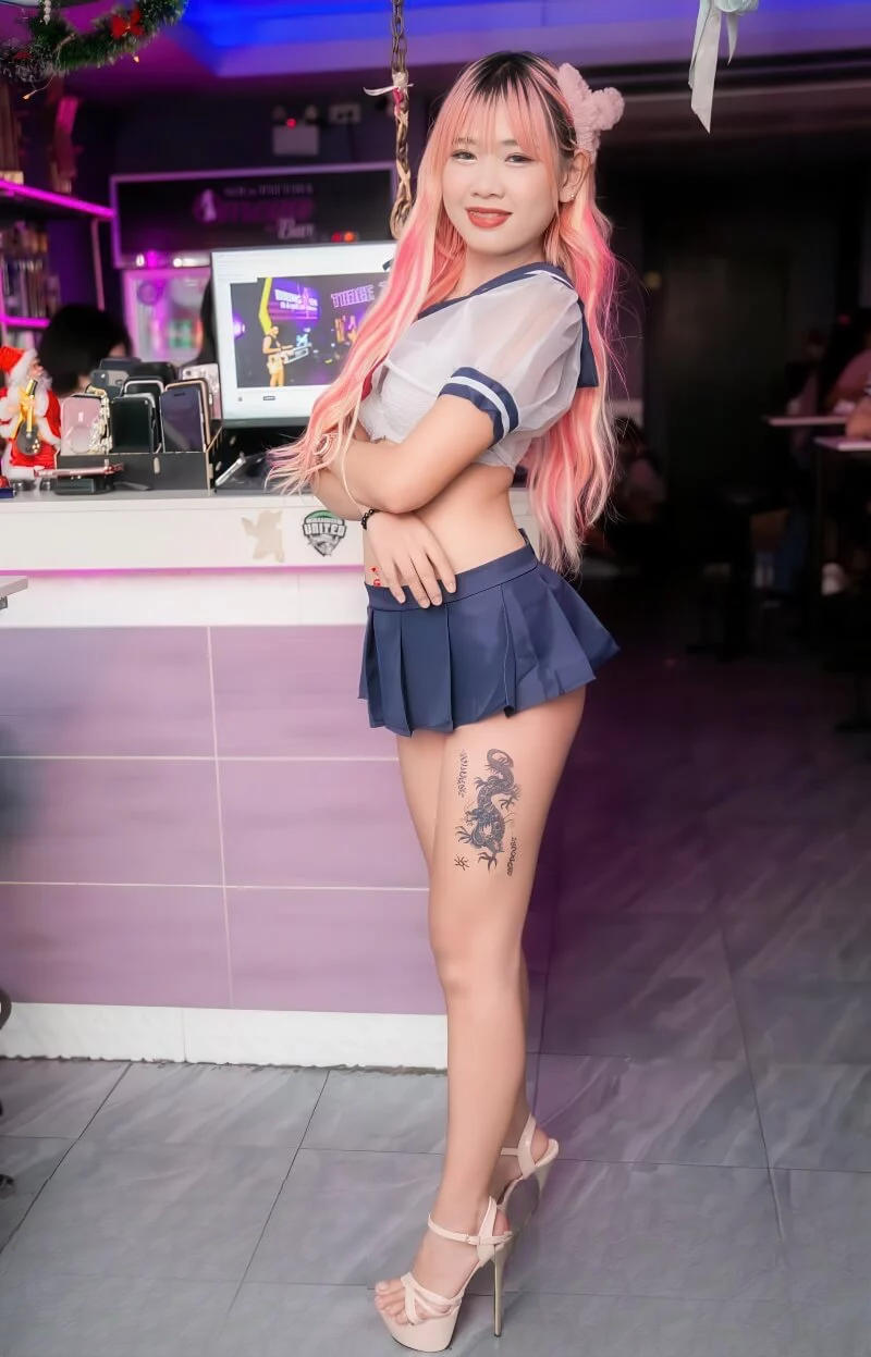 Omega Bar