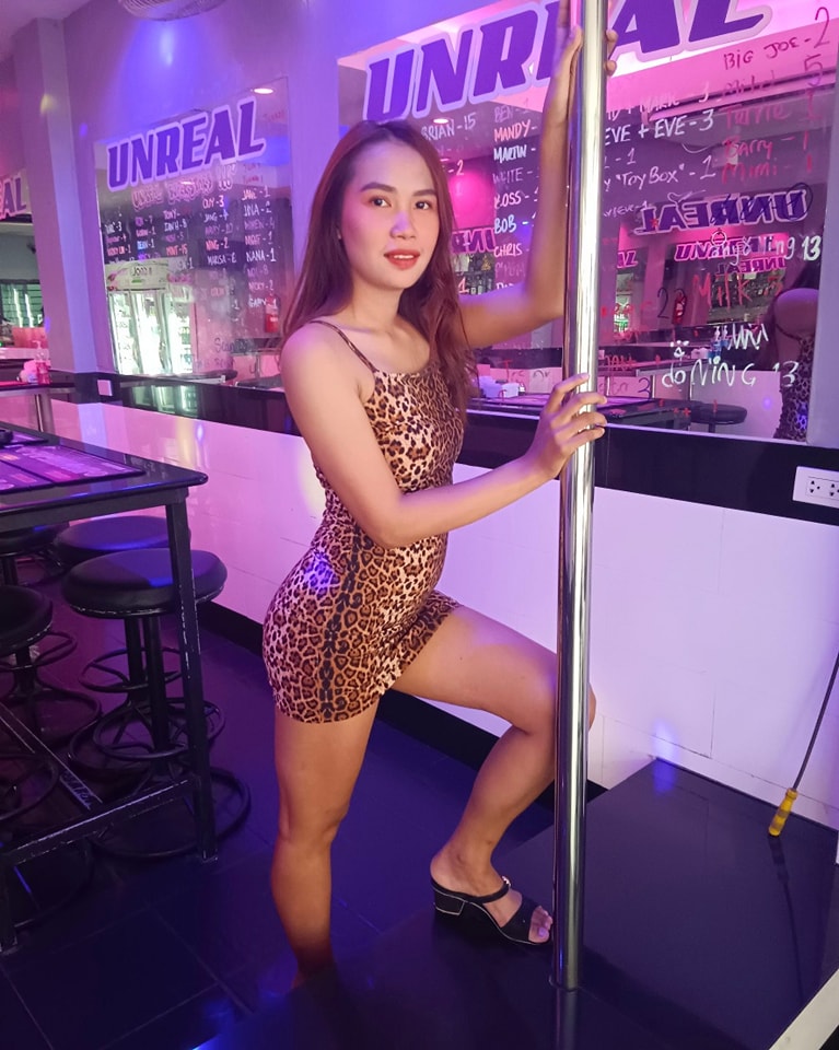 Unreal Bar