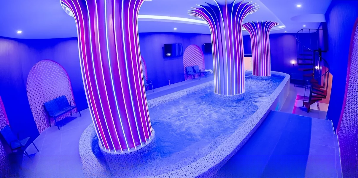 Orion Sauna
