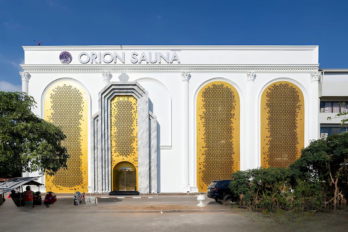 Orion Sauna