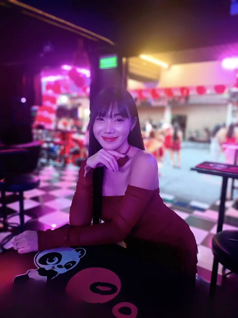 Panda Bar & Agogo
