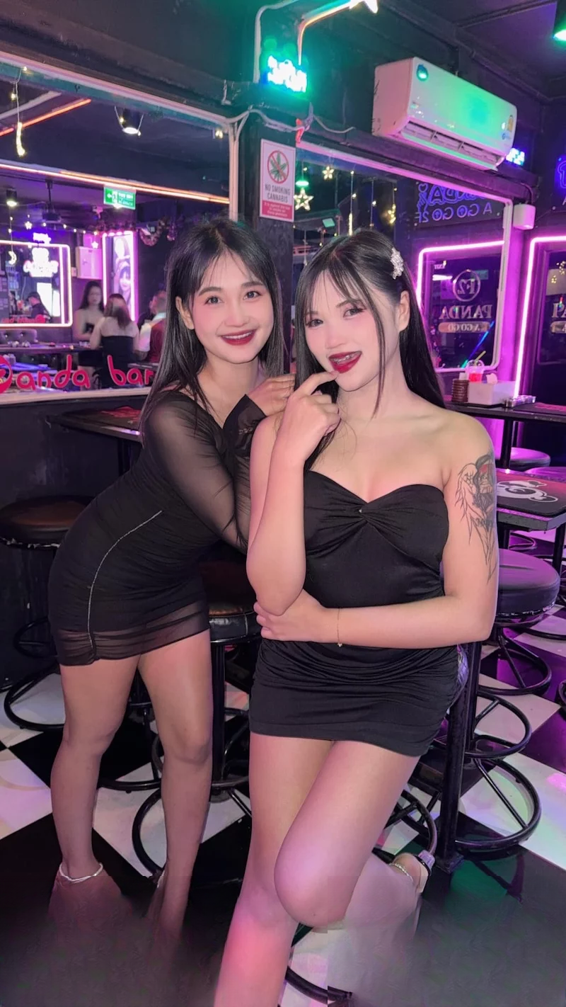 Panda Bar & Agogo