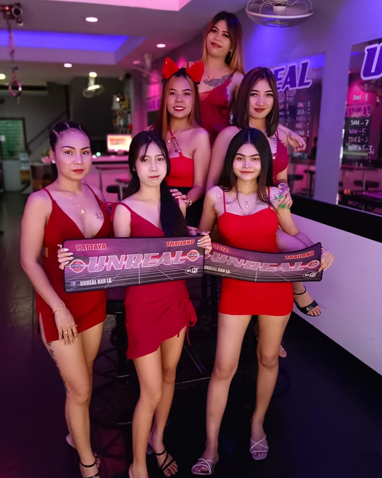 Unreal Bar