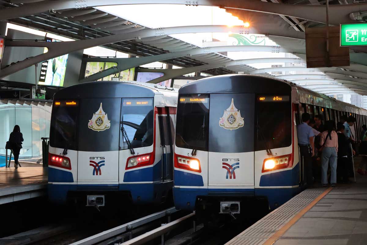 How to Get Home After Midnight in Bangkok, Pattaya and Phuket