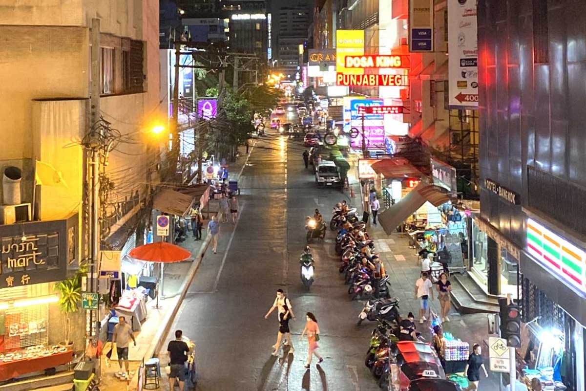 Thailand Nightlife Safety Guide: Before You Go, While You're Out and Getting Home